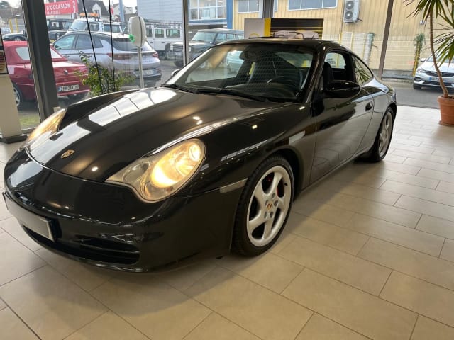 Porsche 911 996 Carrera