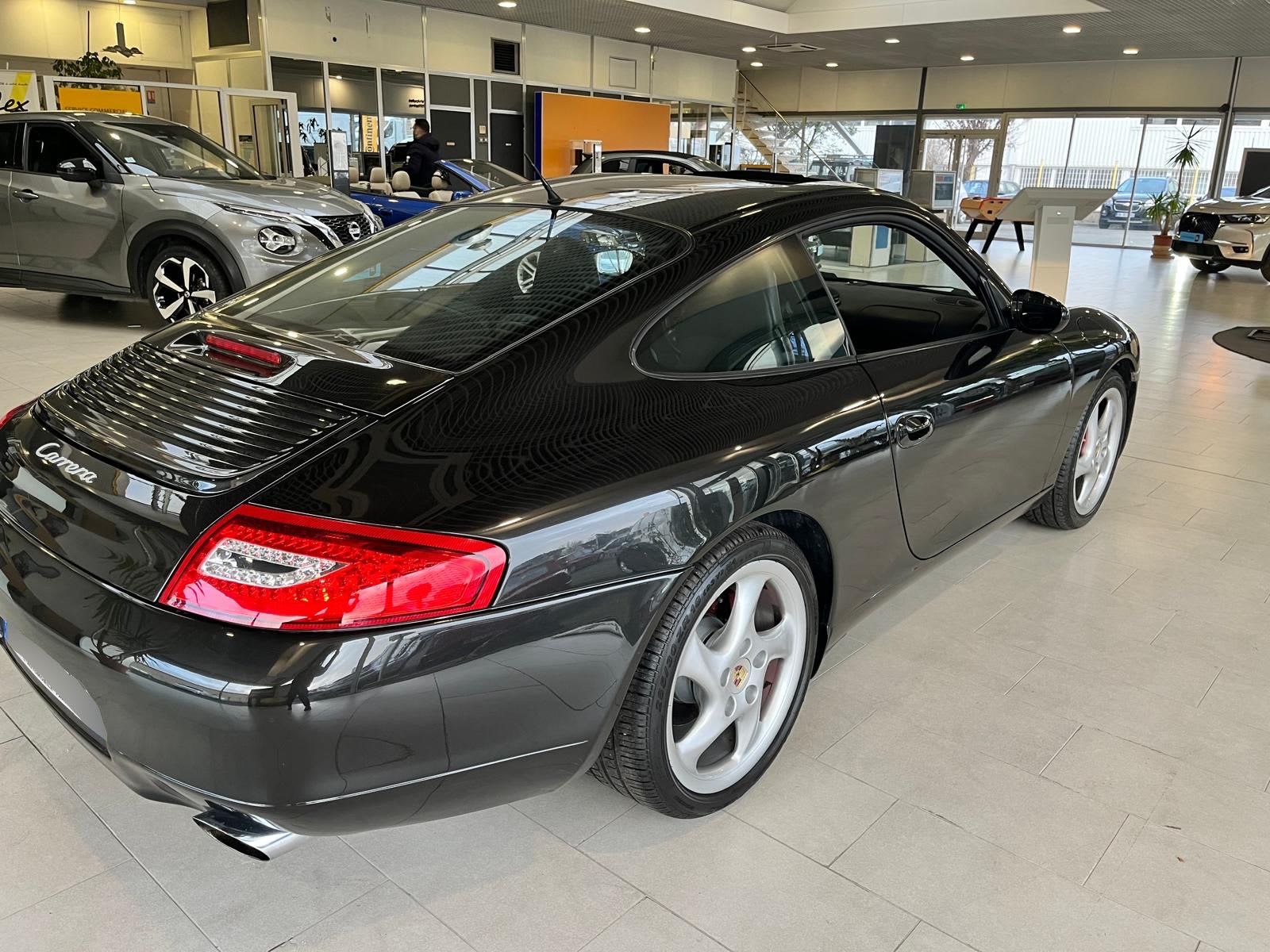 Porsche 911 996.1 Carrera
