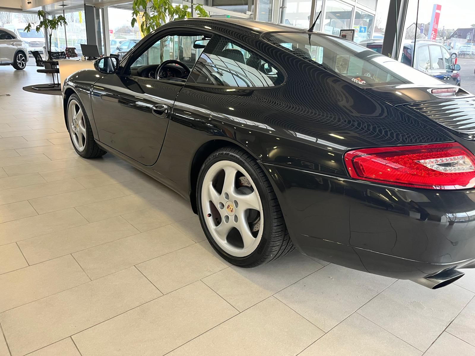 PORSCHE 911 996.1 Carrera 1999 occasion extérieur (2)