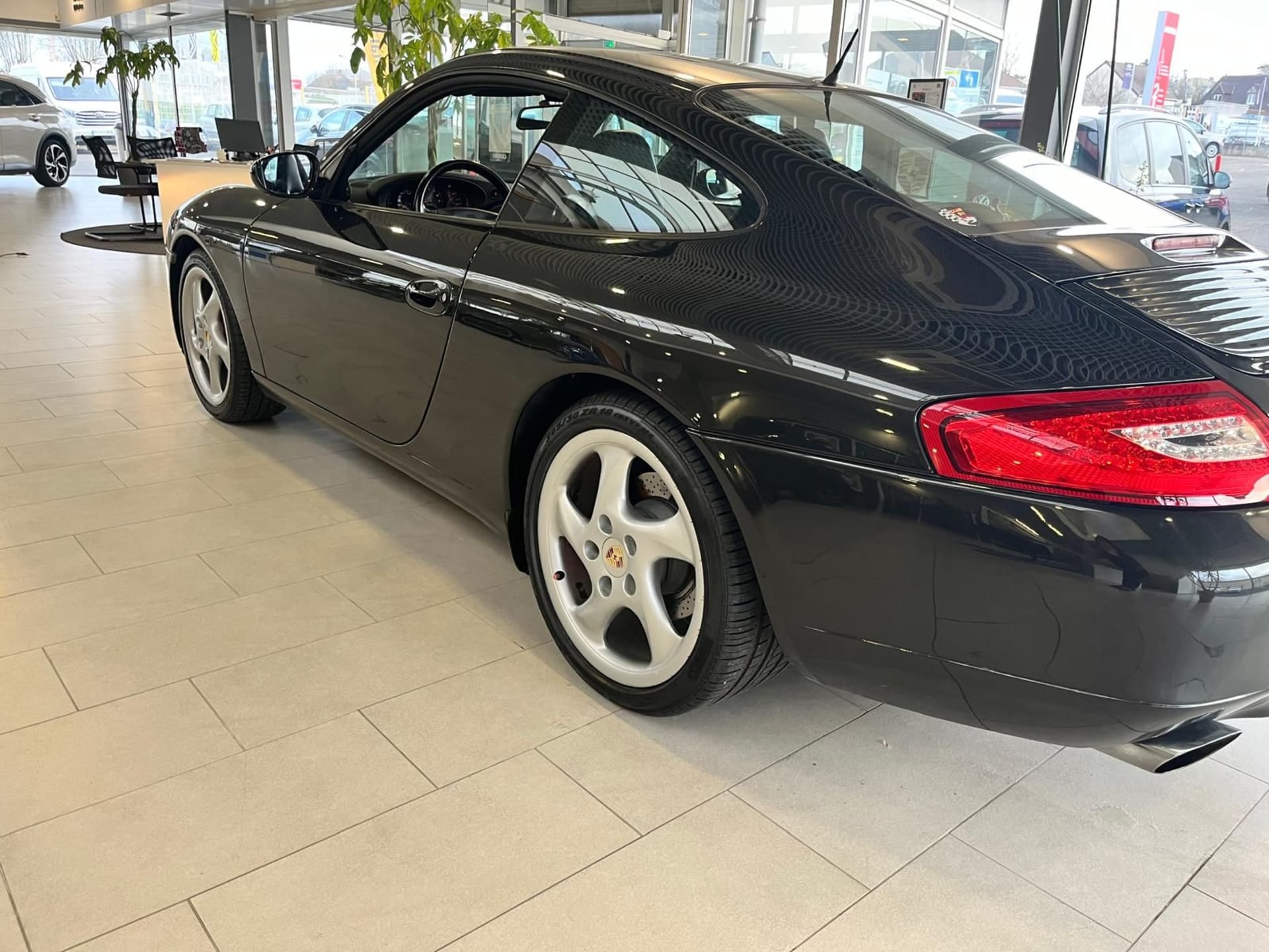 Porsche 911 996.1 Carrera