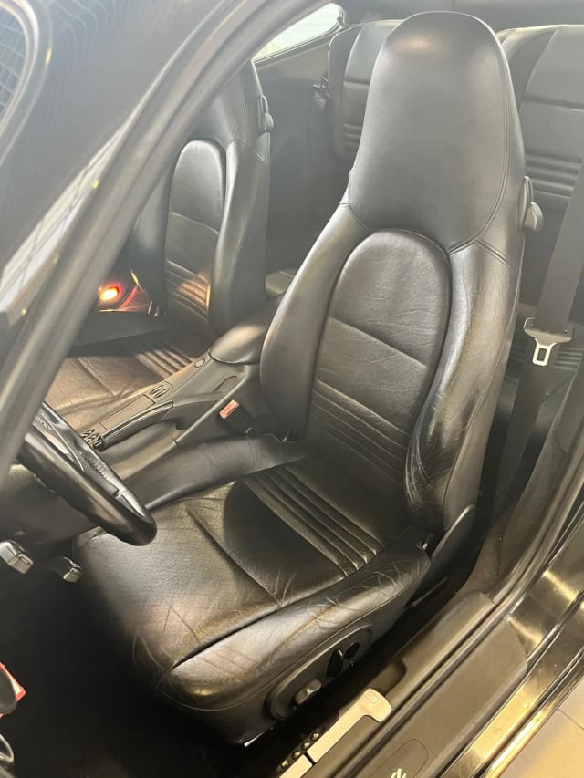 PORSCHE 911 996.1 Carrera 1999 occasion