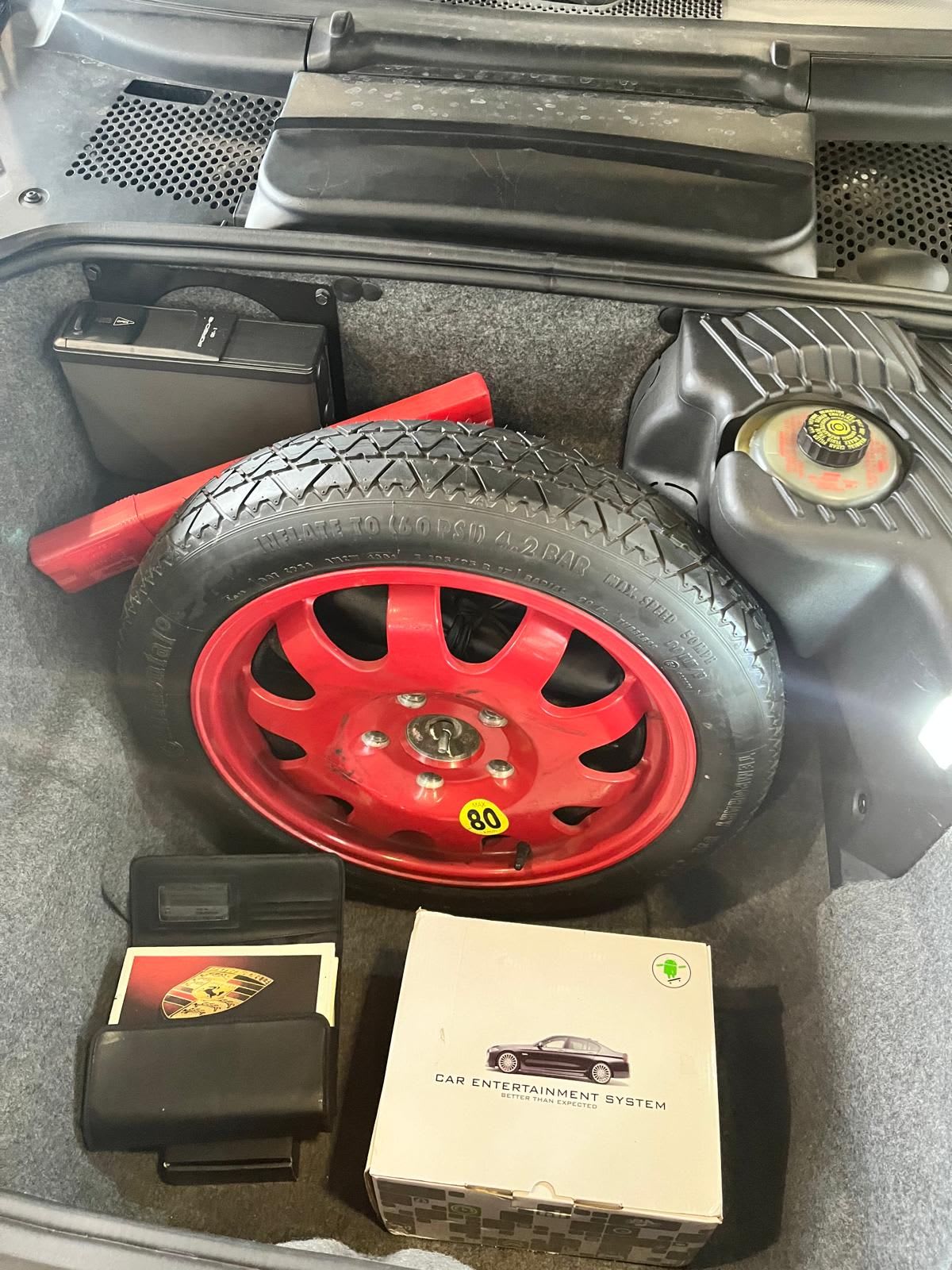 PORSCHE 911 996.1 Carrera 1999 occasion mécanique (1)