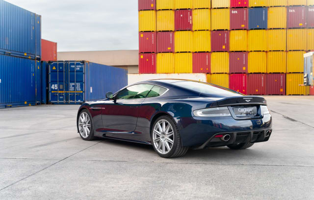 Aston Martin Dbs 2nd Generation V12