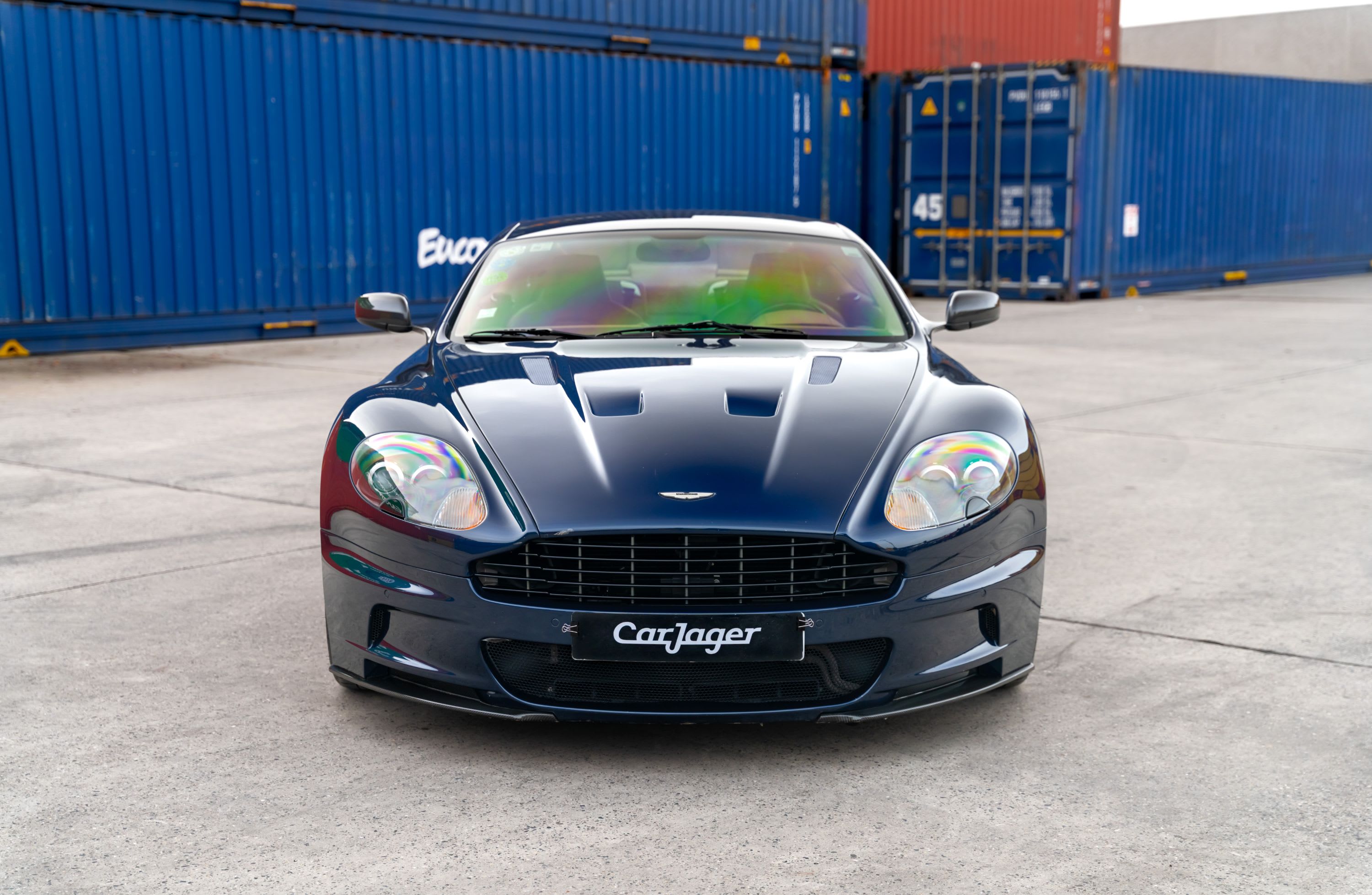 Aston Martin Dbs 2nd Generation V12