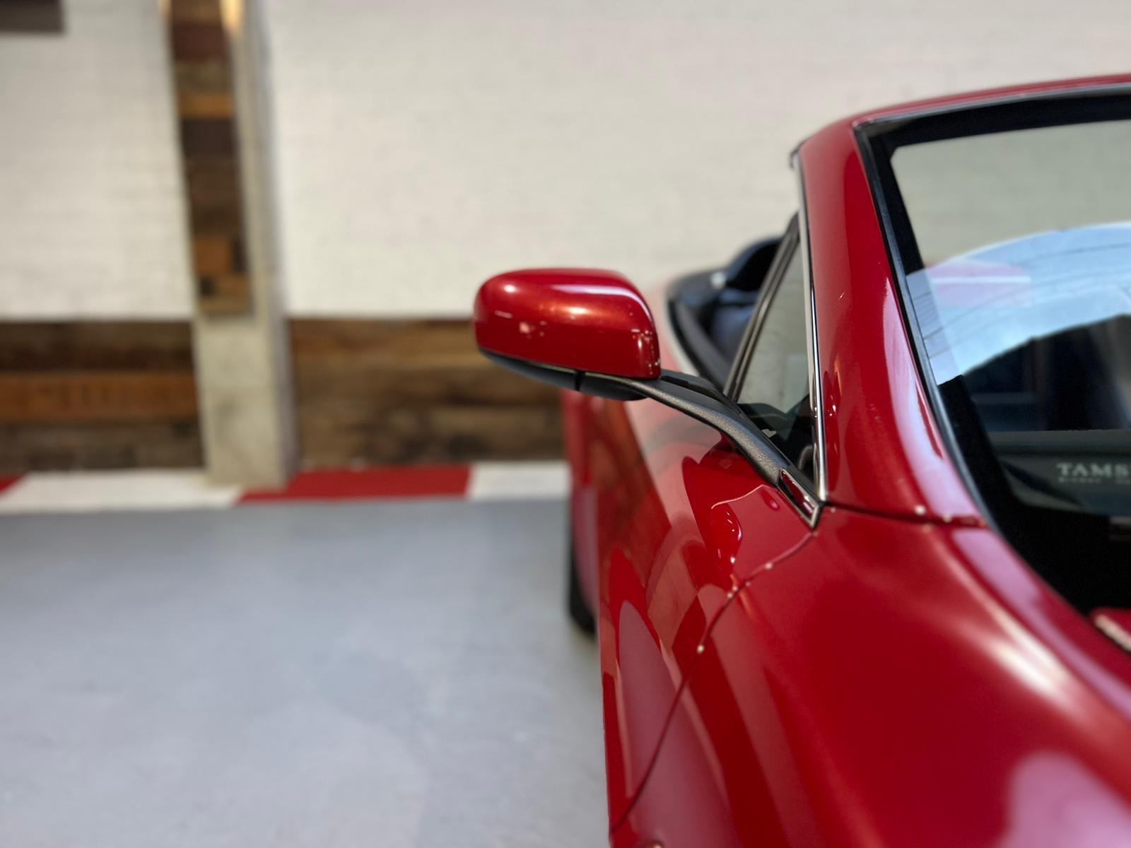 ASTON MARTIN Vantage 1st Generation V8 2008 occasion vidéo (1)