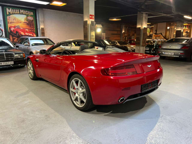 ASTON MARTIN Vantage 1st Generation V8 2008 occasion