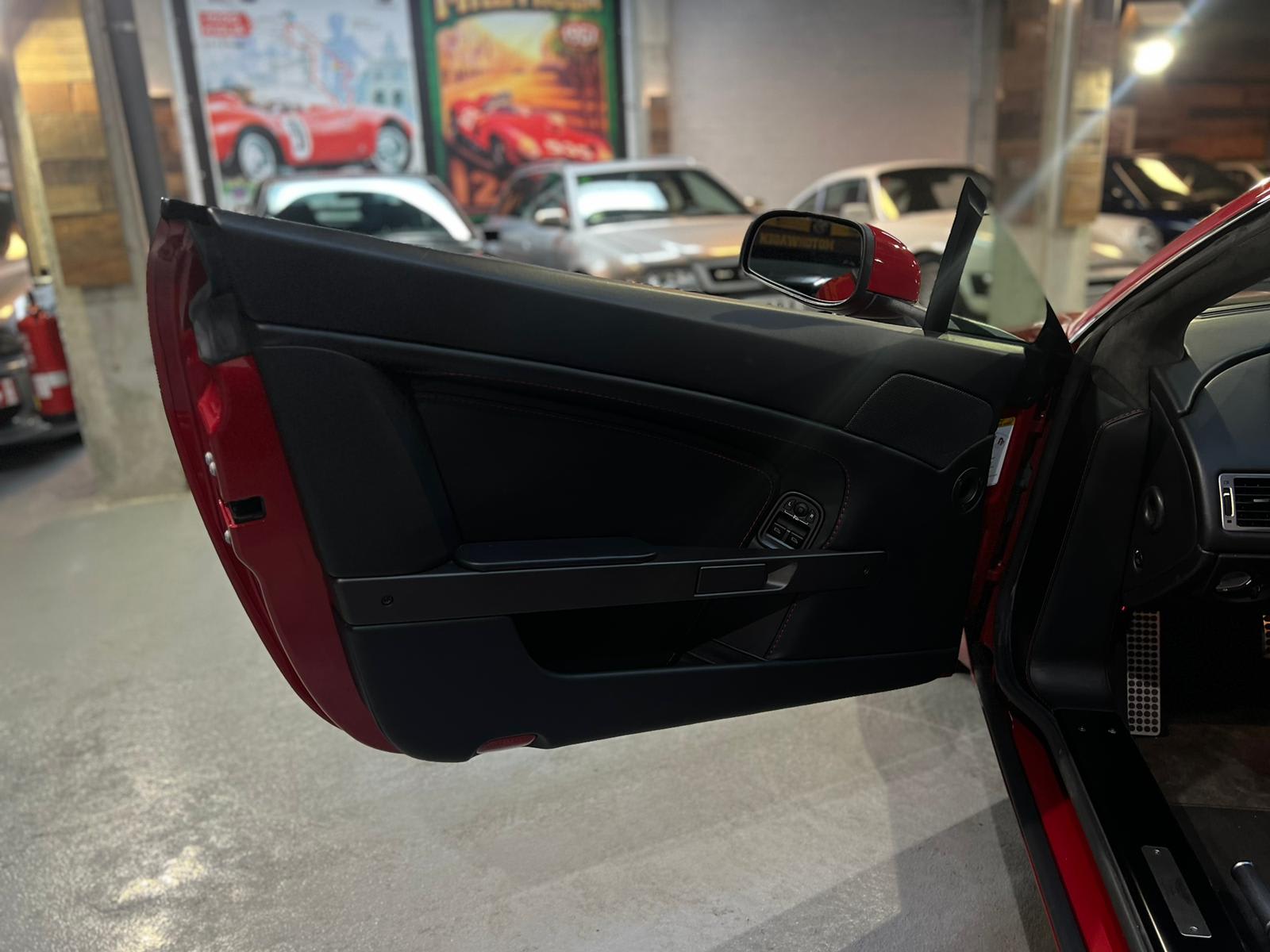 ASTON MARTIN Vantage 1st Generation V8 2008 occasion intérieur (1)