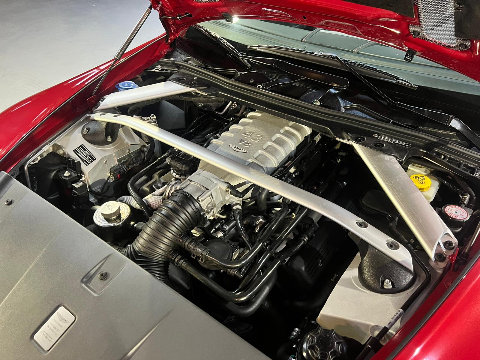 ASTON MARTIN Vantage 1st Generation V8 2008 occasion mécanique (1)