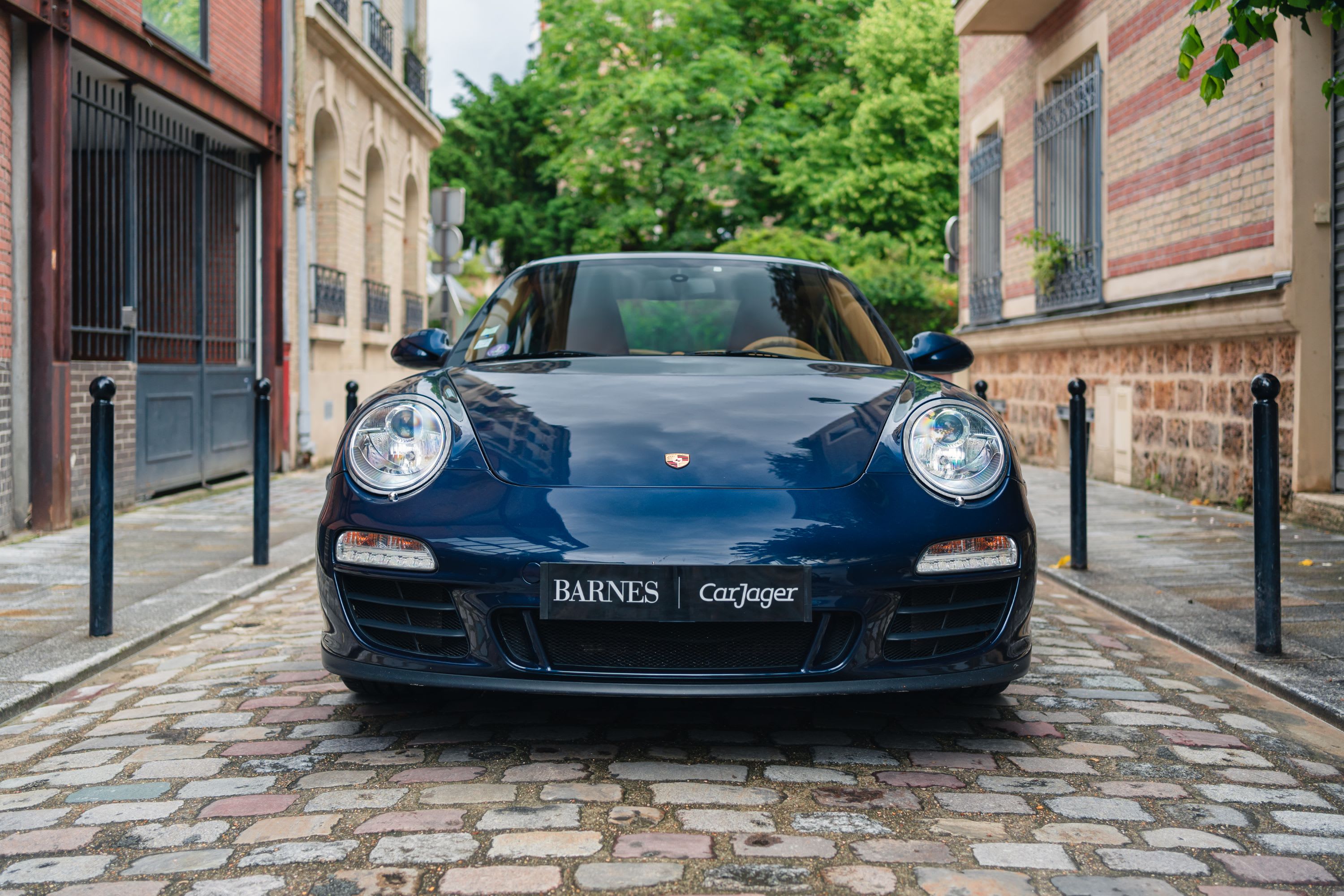 Porsche 911 997.2 Carrera 4 Gts