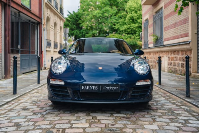 Porsche 911 997.2 Carrera 4 Gts