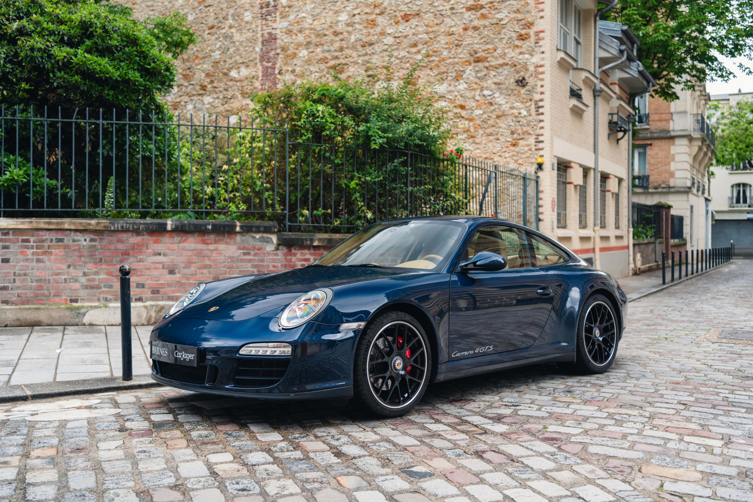 Porsche 911 997.2 Carrera 4 Gts