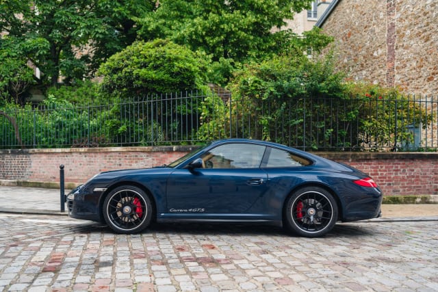 Porsche 911 997.2 Carrera 4 Gts