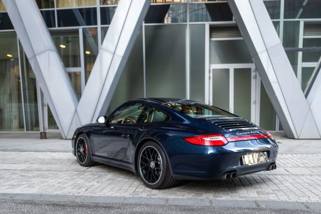 PORSCHE 911 997.2 Carrera 4 Gts 2011 occasion