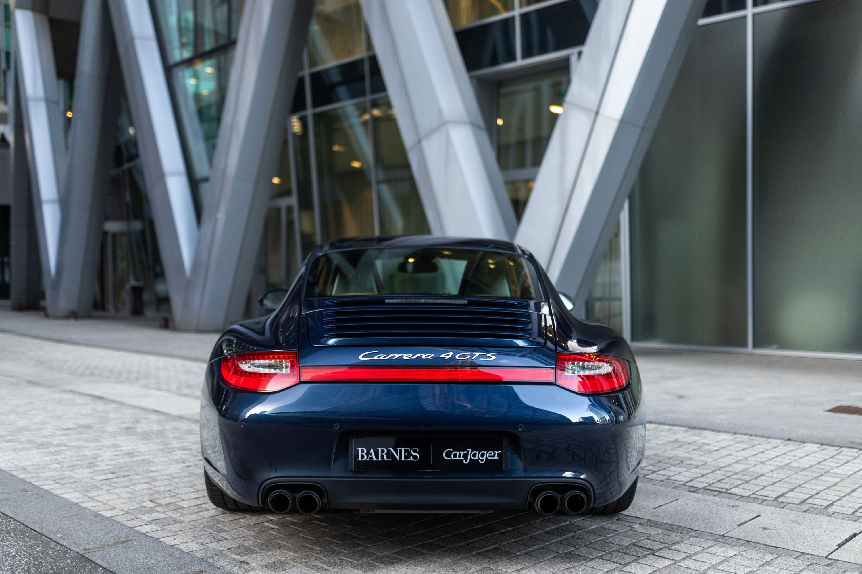 PORSCHE 911 997.2 Carrera 4 Gts 2011 occasion vidéo (1)