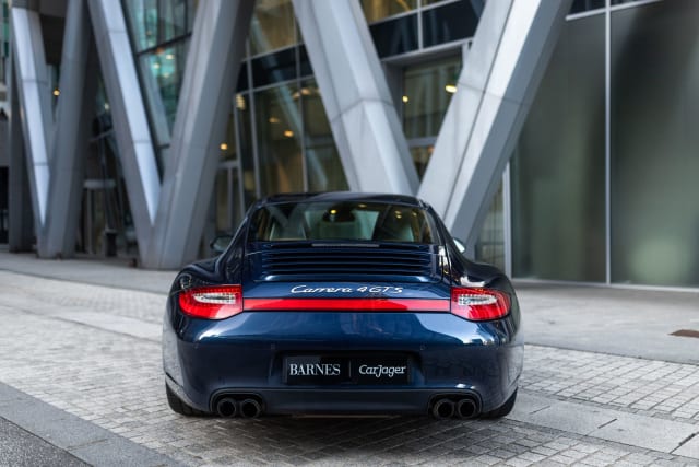 Porsche 911 997.2 Carrera 4 Gts