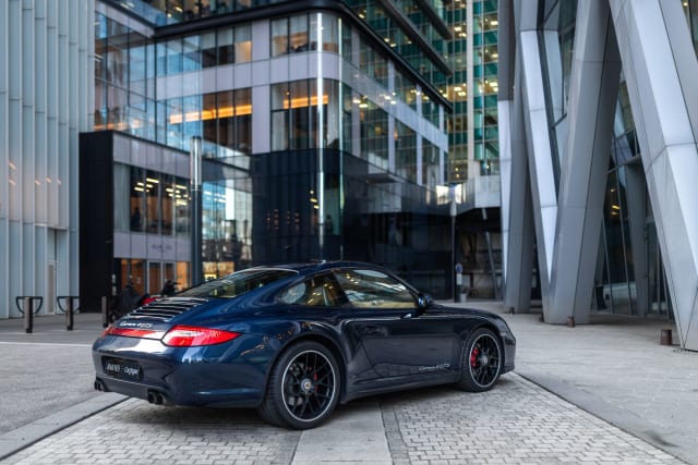 Porsche 911 997.2 Carrera 4 Gts