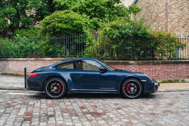 PORSCHE 911 997.2 Carrera 4 Gts 2011 usado