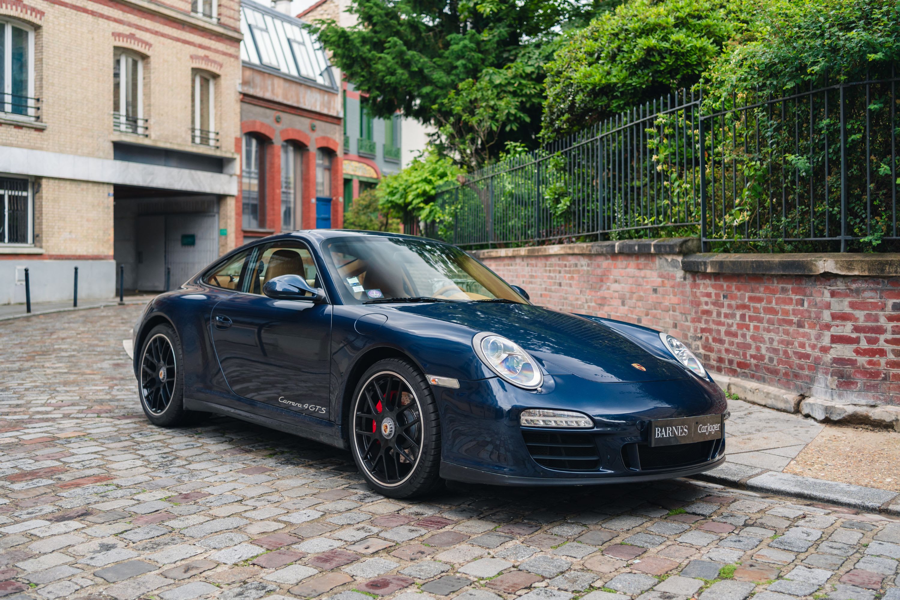 Porsche 911 997.2 Carrera 4 Gts