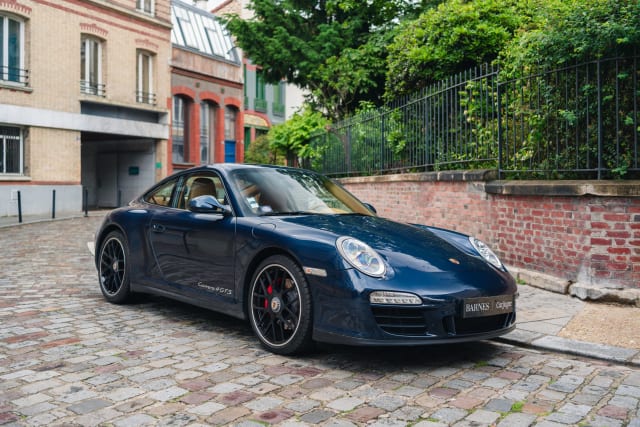 Porsche 911 997.2 Carrera 4 Gts