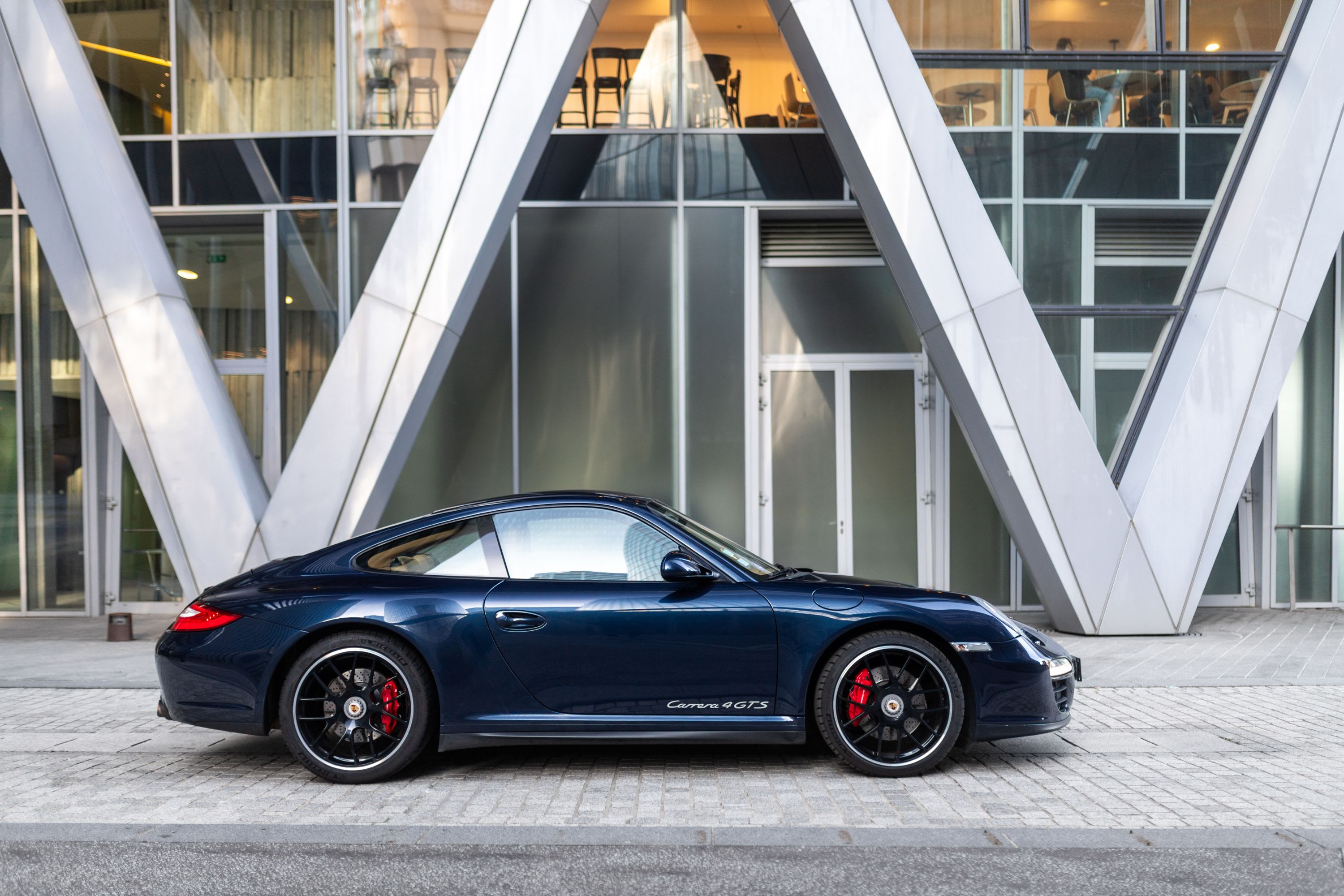 PORSCHE 911 997.2 Carrera 4 Gts 2011 occasion extérieur (2)