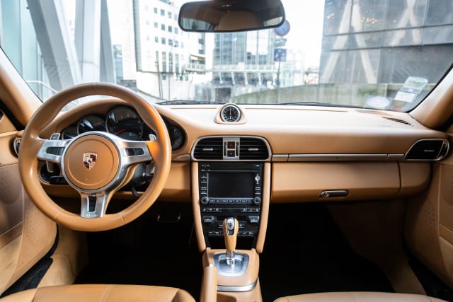 Porsche 911 997.2 Carrera 4 Gts