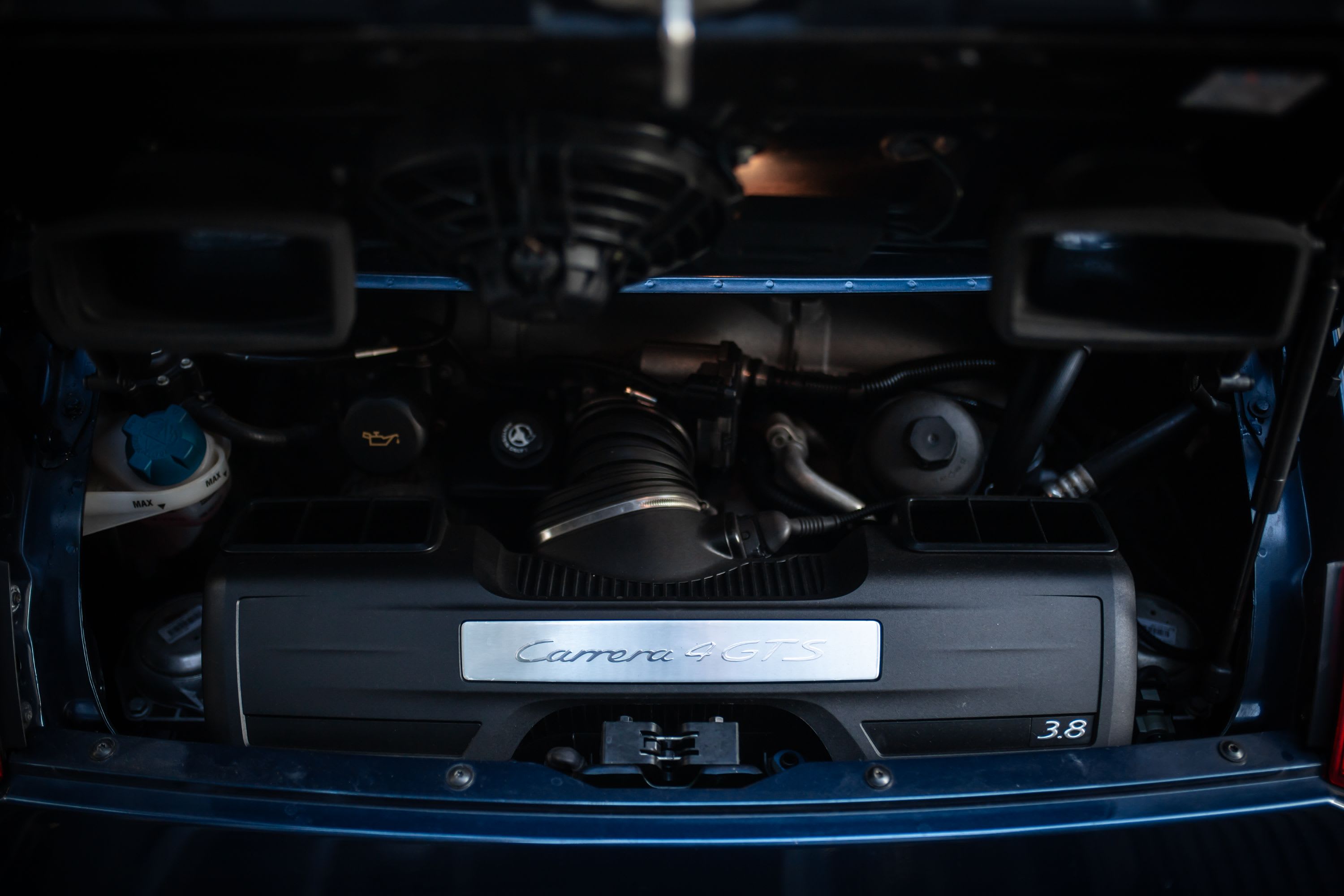 PORSCHE 911 997.2 Carrera 4 Gts 2011 occasion mécanique (1)