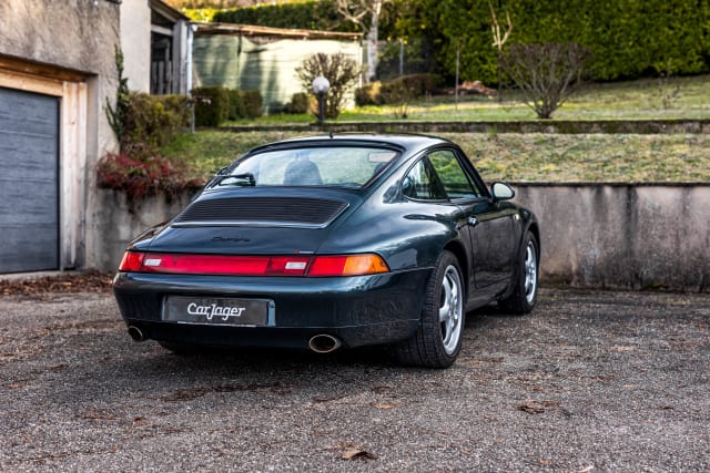 PORSCHE 911 993 Carrera 1993 occasion