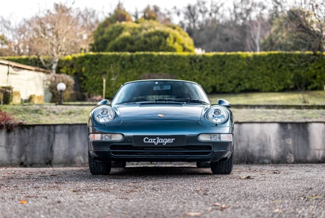 PORSCHE 911 993 Carrera 1993 occasion