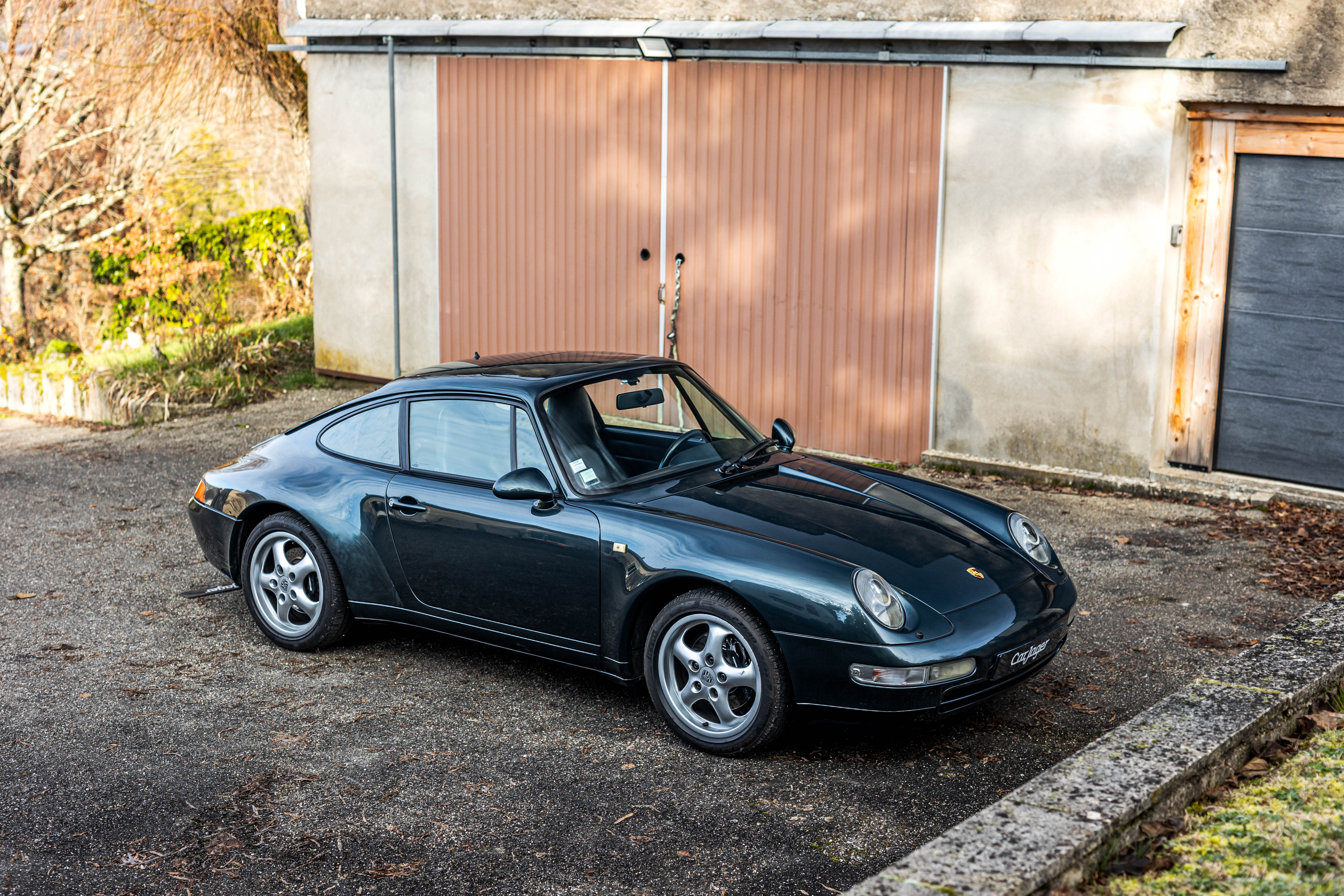 Porsche 911 993 Carrera