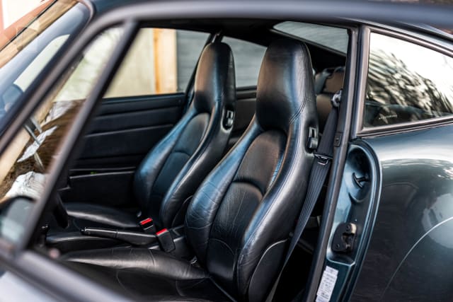 PORSCHE 911 993 Carrera 1993 used car