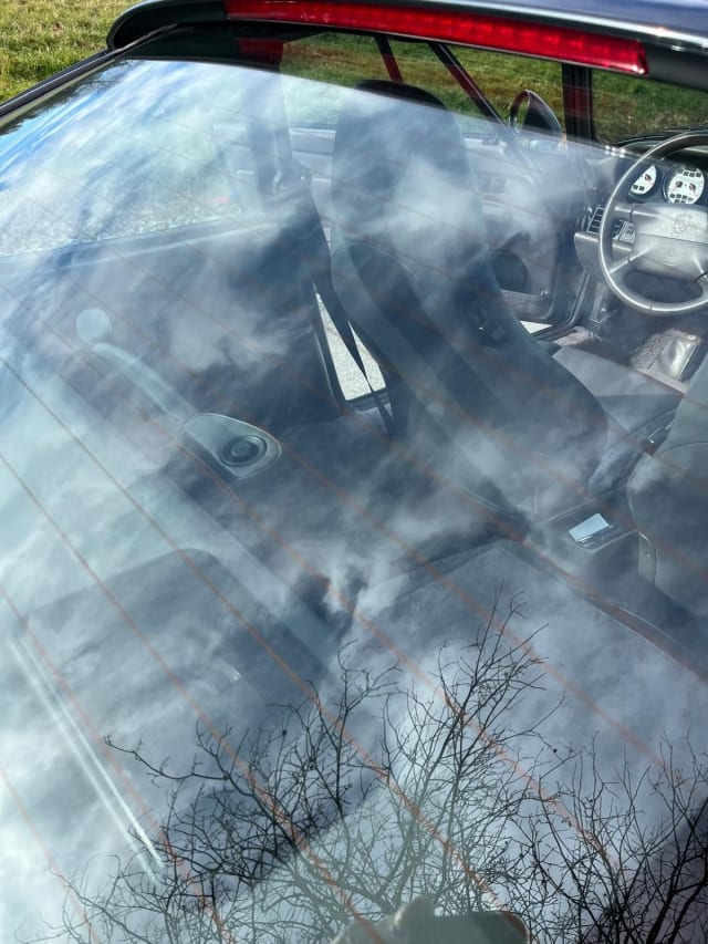 PORSCHE 911 993 Carrera 1993 occasion