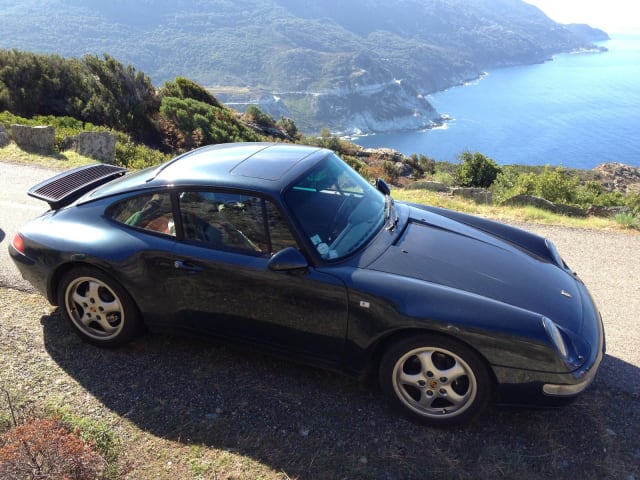 PORSCHE 911 993 Carrera 1993 occasion