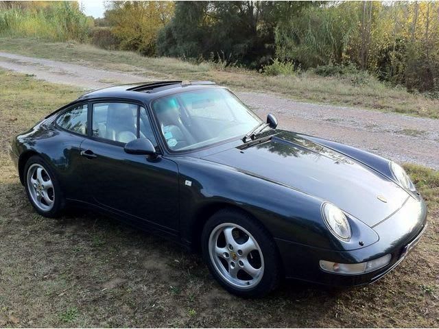 Porsche 911 993 Carrera