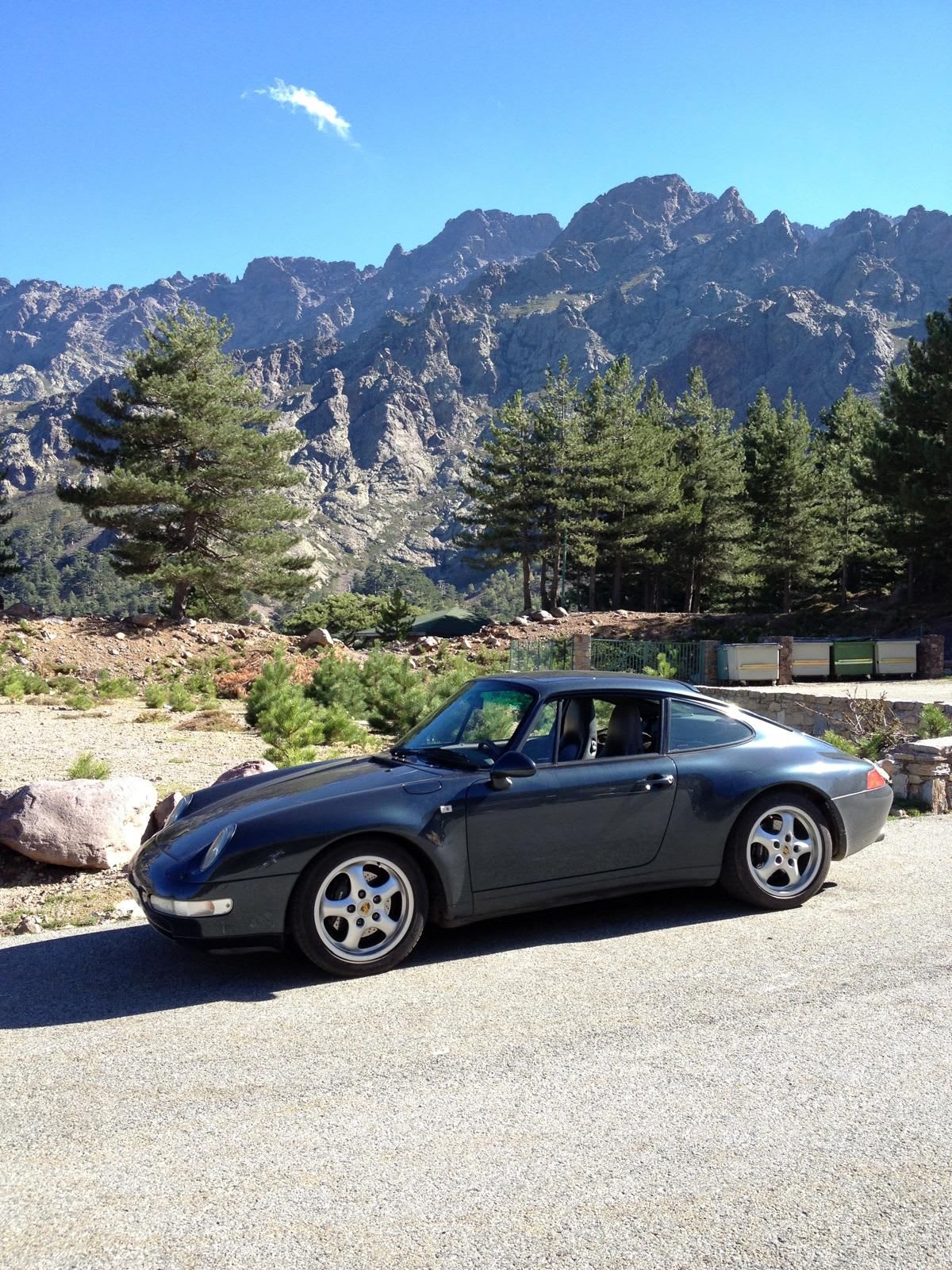 Porsche 911 993 Carrera