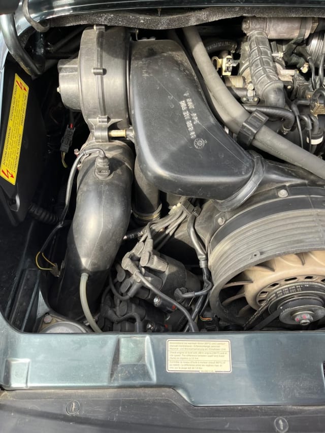 PORSCHE 911 993 Carrera 1993 occasion