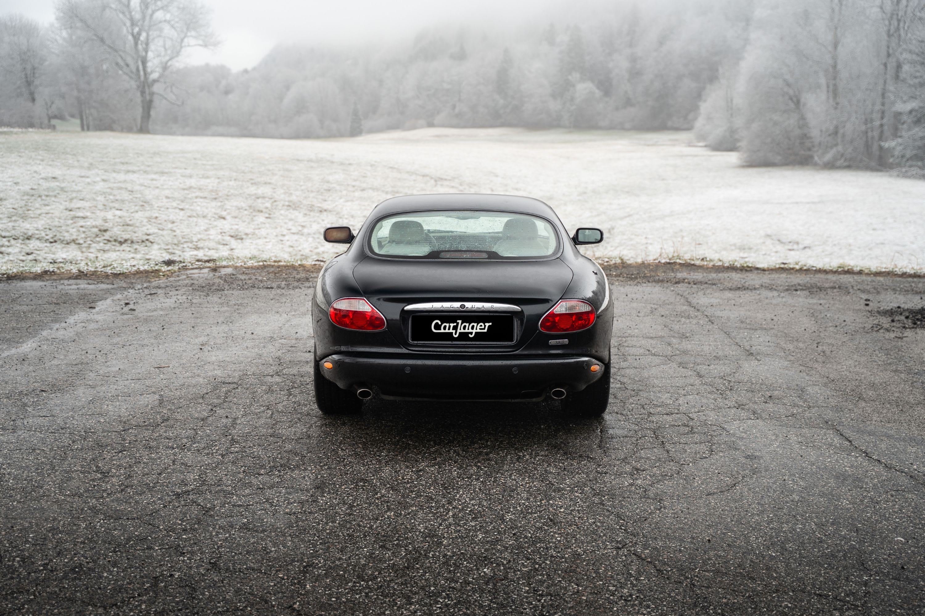 JAGUAR Xk8 X100 2002 occasion vidéo (1)