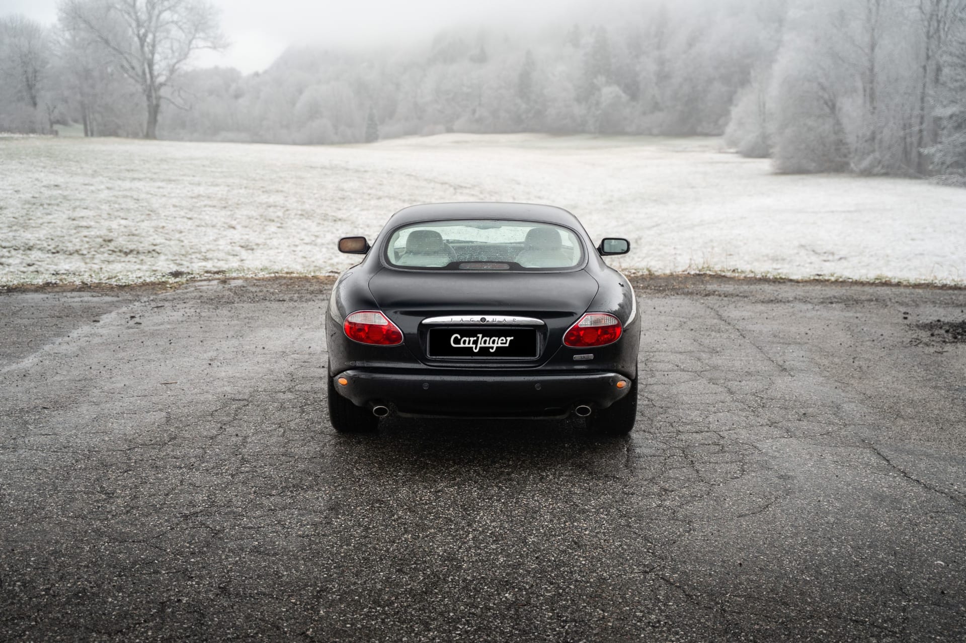 Jaguar Xk8 X100
