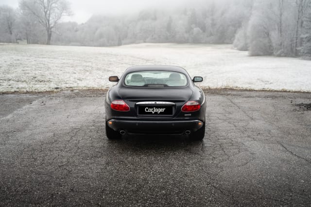 JAGUAR Xk8 X100 2002 occasion