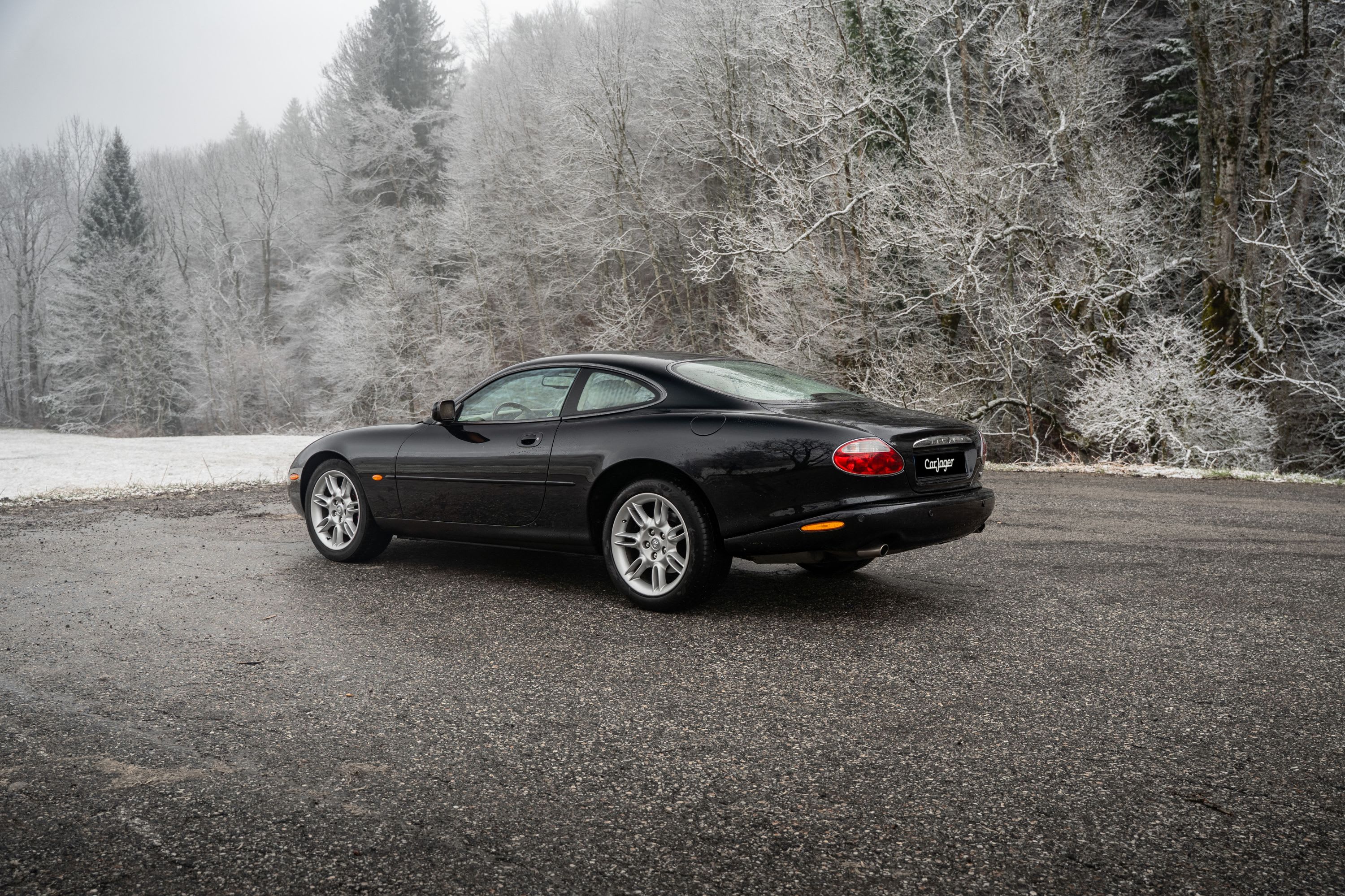 JAGUAR Xk8 X100 2002 occasion extérieur (2)