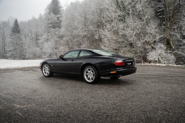 JAGUAR Xk8 X100 2002 occasion