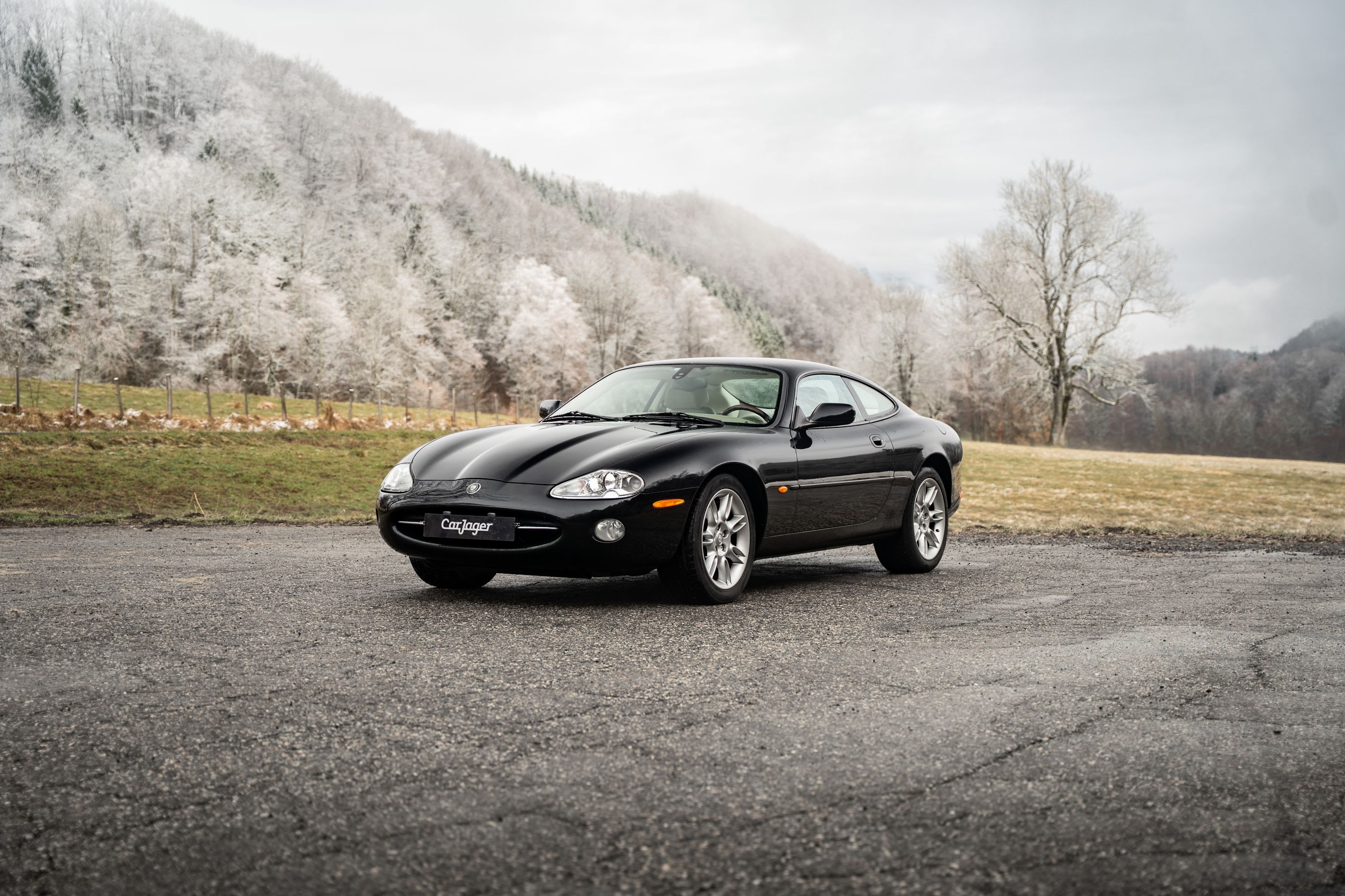 Jaguar Xk8 X100