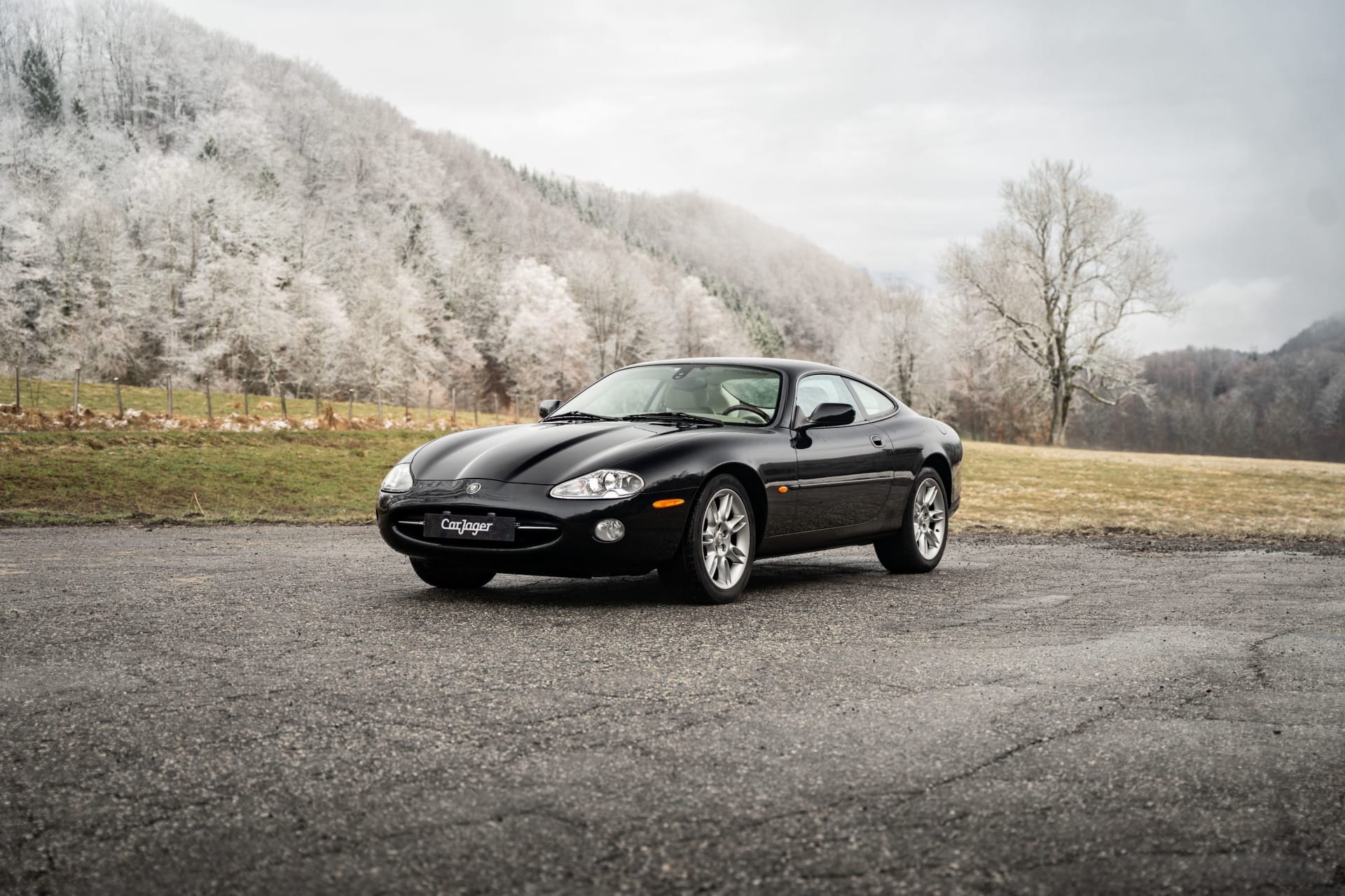 Jaguar Xk8 X100