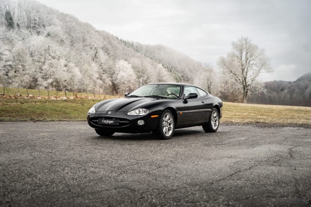 JAGUAR Xk8 X100 2002 occasion