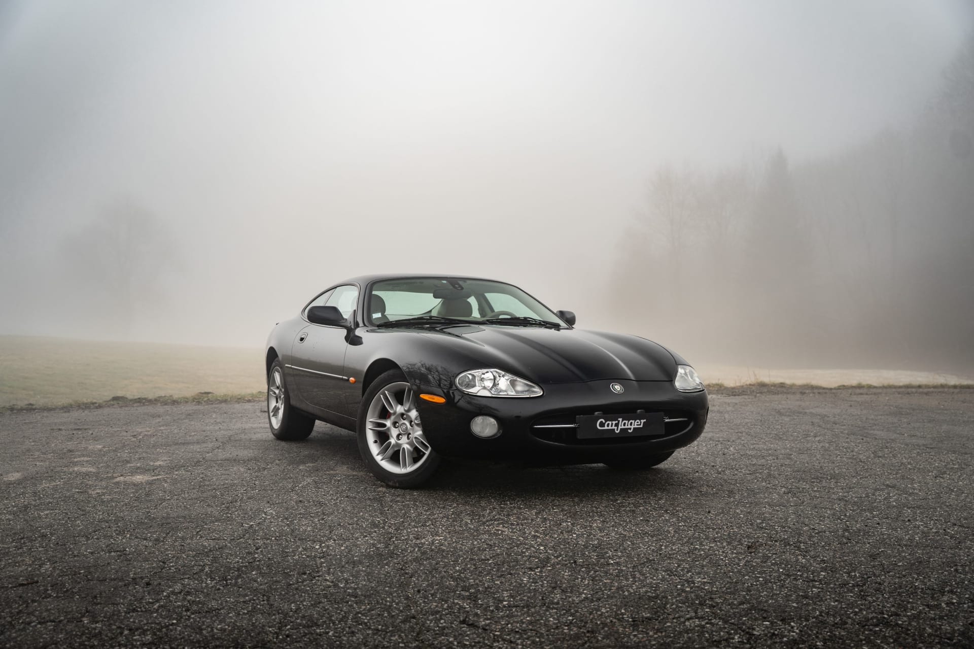 Jaguar Xk8 X100