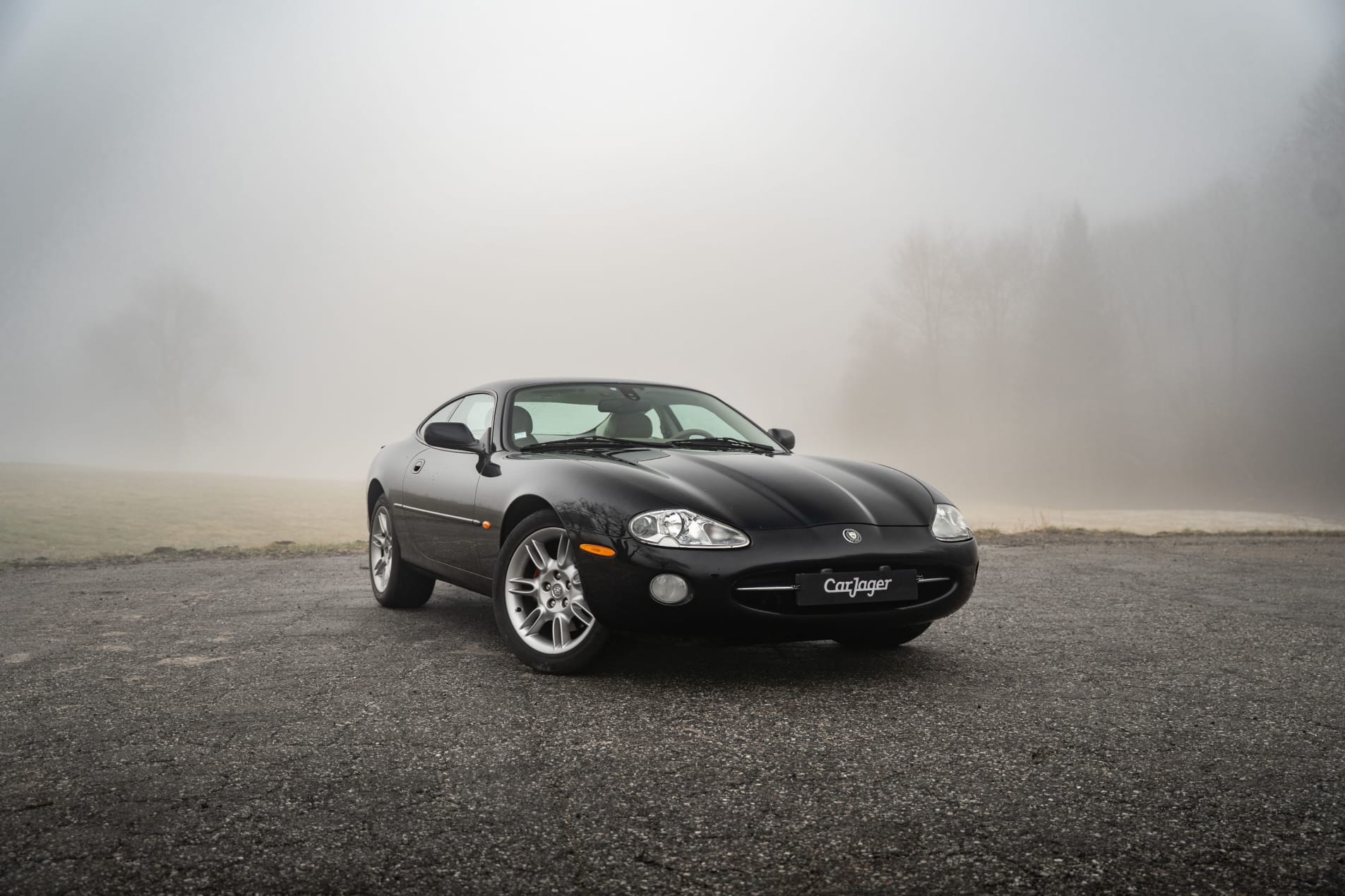 JAGUAR Xk8 2002
