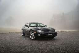 JAGUAR Xk8 2002