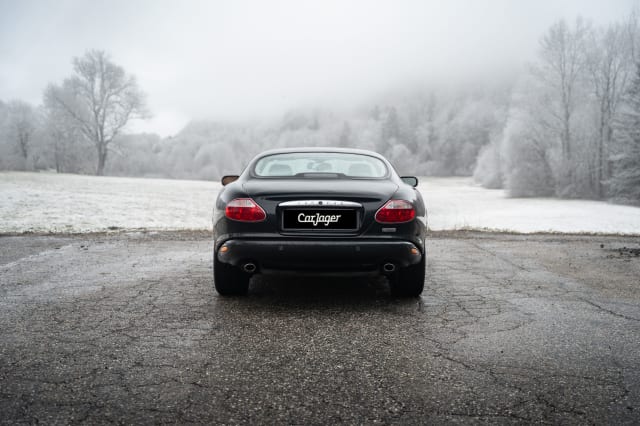 JAGUAR Xk8 X100 2002 occasion