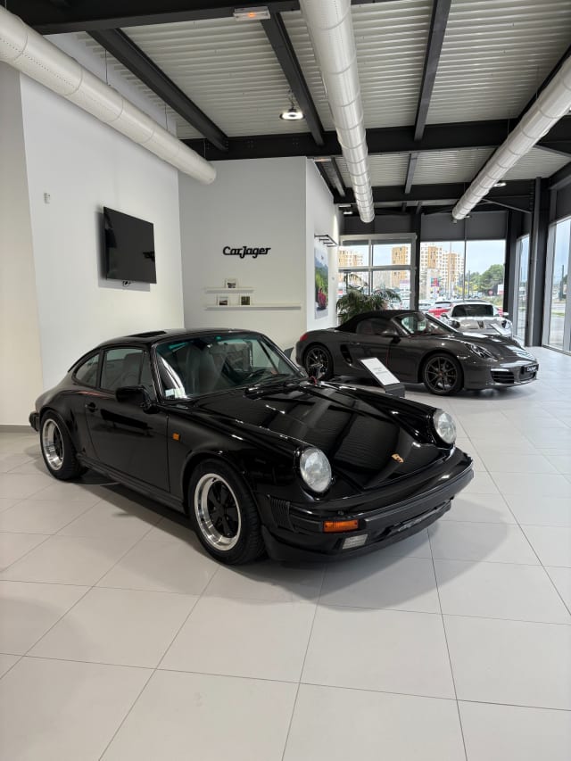 PORSCHE 911 3.2 G50 1988 used