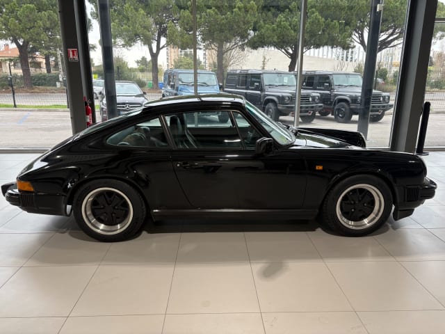 PORSCHE 911 3.2 G50 1988 used