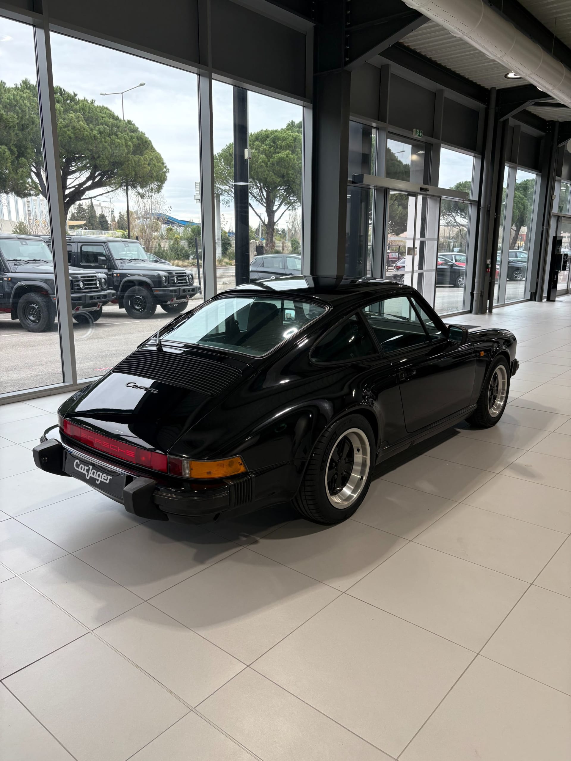 Porsche 911 3.2 G50